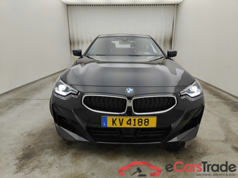 BMW 2 COUPE - 2022 220iA 184hp 2d