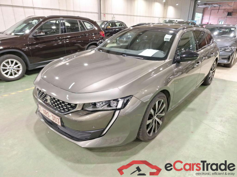 PEUGEOT 508 2.0 BLUEHDI 160 S&S AUTO GT LINE