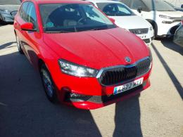 SKODA Fabia 1.0 TSI 70kW (95CV) Manual 5 vel. Selection