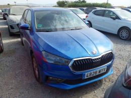 SKODA Fabia 1.0 TSI 70kW (95CV) Manual 5 vel. Selection