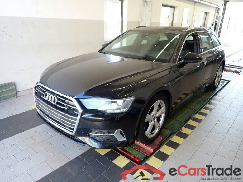 Audi A6 Avant (4A5)(04.2018->) DE - Kb5 45 2.0 TFSI EU6d, Avant quattro sport (EURO 6d), 2020 - 2023 #1