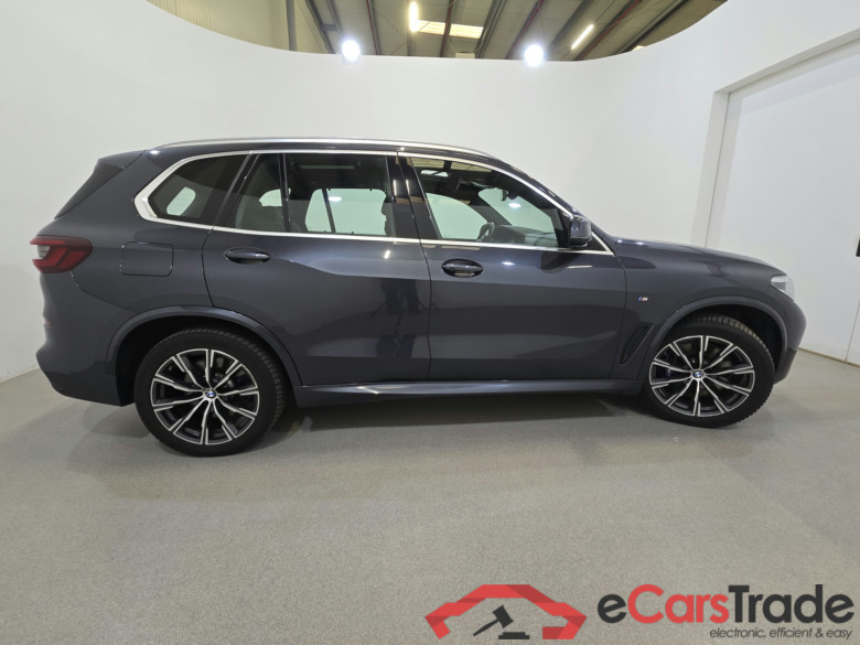 BMW X5 3.0 xDrive45e M-Sport Pano Luft LED-Xenon LC-Pro Navi-Pro Sport-Leather KeylessGo Camera Klima PDC ... #5