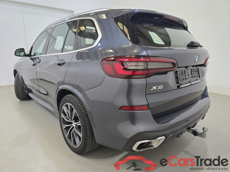 BMW X5 3.0 xDrive45e M-Sport Pano Luft LED-Xenon LC-Pro Navi-Pro Sport-Leather KeylessGo Camera Klima PDC ... #6