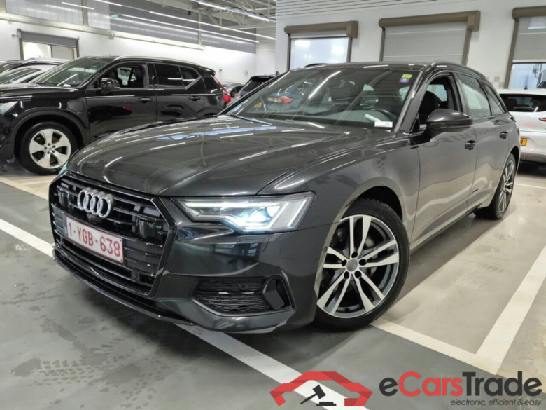 AUDI A6 AVANT 45 TDI QUATTRO SPORT AUT