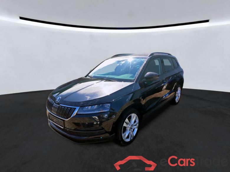 Skoda Style Karoq #1