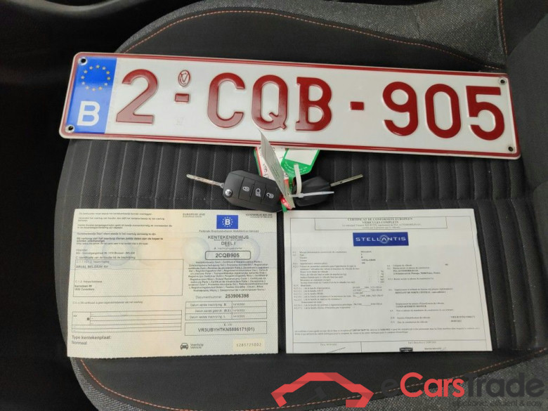 Peugeot 208 1.5 BlueHDi 100 MAN6 S&S Active pack 5d #4