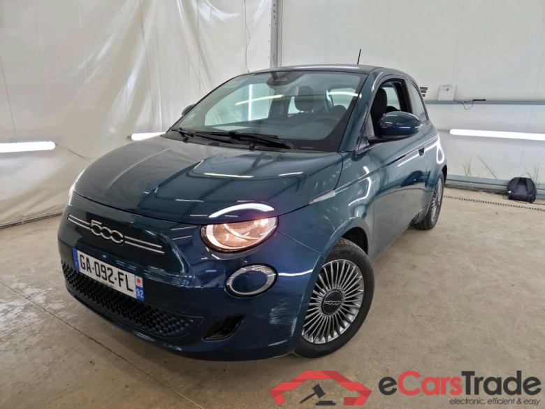 FIAT 500 / 2020 / 3P / Berline 42kWh Icône #1