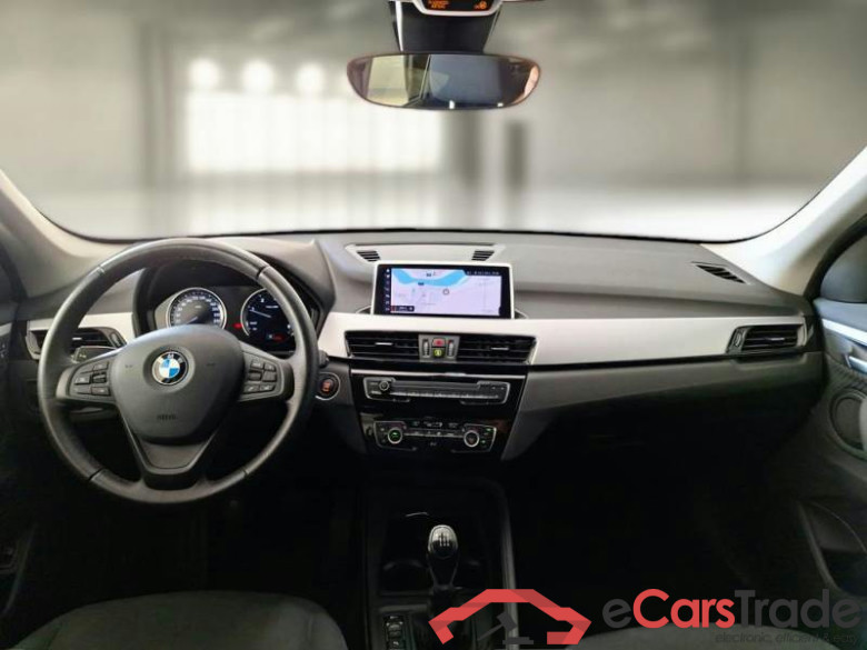BMW X1 / 2019 / 5P / SUV SDRIVE 18D ADVANTAGE #3