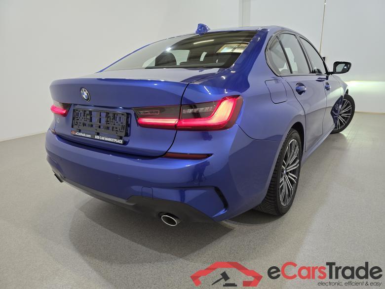 BMW 318d M-Sport LED-Xenon Navi Ambient 1/2 Sport-Leather-Alcantara KeylessGo Klima PDC ... #4 BMW 318d M-Sport LED-Xenon Navi Ambient 1/2 Sport-Leather-Alcantara KeylessGo Klima PDC ... #4