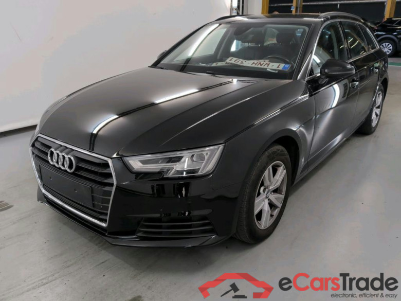 AUDI A4 AVANT DIESEL - 2019 35 TDi S tronic (EU6d-TEMP) STOCK