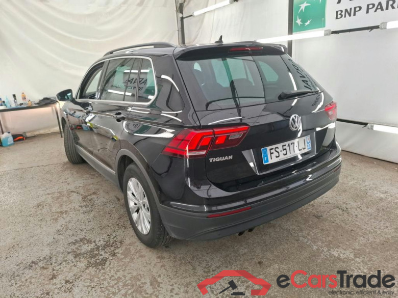 VOLKSWAGEN Tiguan / 2016 / 5P / SUV 1.5 TSI 130 EVO BMV6 Confortline Busines #2