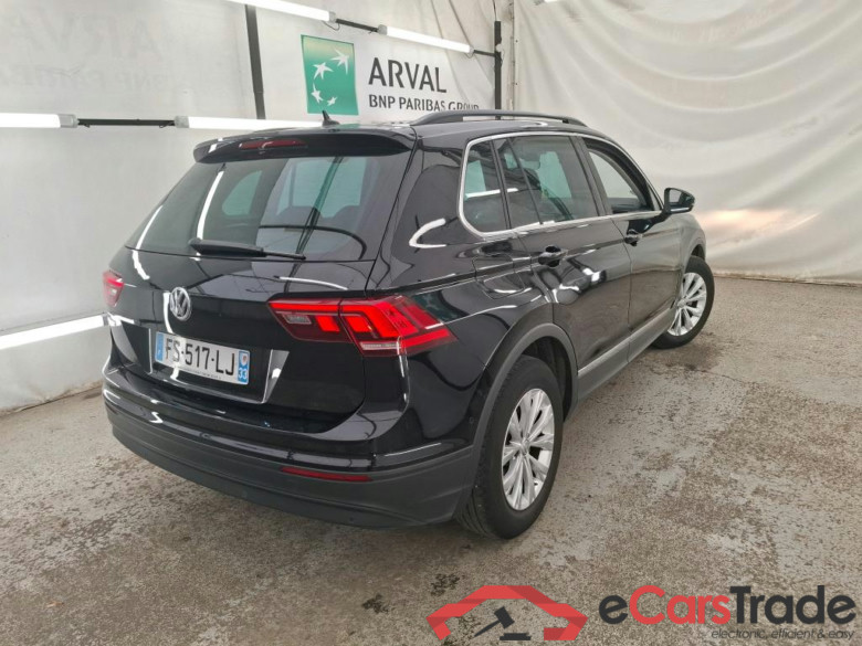 VOLKSWAGEN Tiguan / 2016 / 5P / SUV 1.5 TSI 130 EVO BMV6 Confortline Busines #3