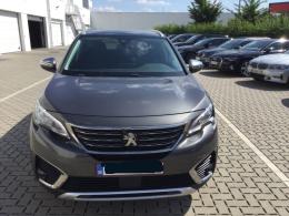 Peugeot 5008 1.5 BlueHDi Allure 7PL Aut. I-Cockpit Ambient Navi 1/2 Sport-Leather KeylessGo Klima PDC ...