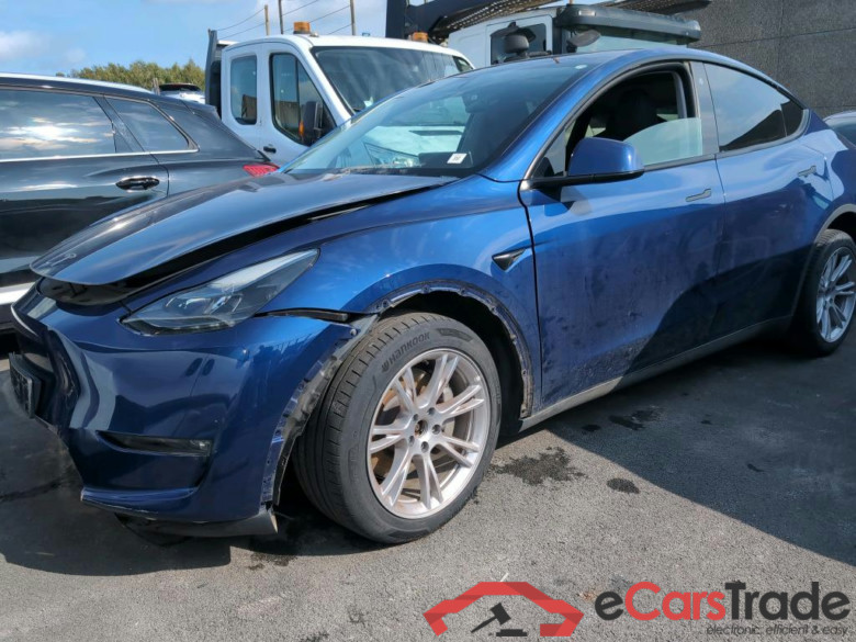 TESLA MODEL Y BEV LONG RANGE AUTO 4WD