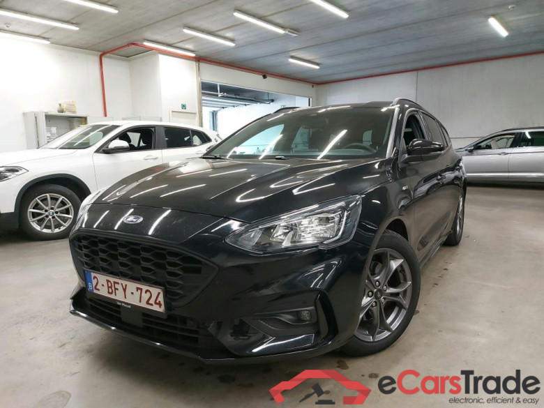 FORD - FOR FOCUS CLIPPER 1.0i EcoBoost MHEV 125PK ST-Line Pack Technology & Winter & Parking * PETROL * #1