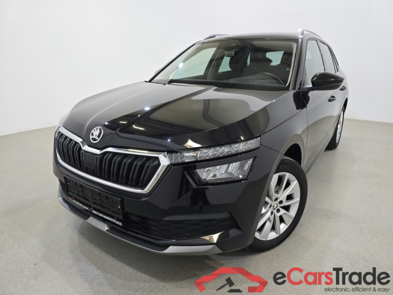 Skoda Kamiq 1.0 TSI Clever LED Virtual Navi KeylessGo Camera Klima PDC ...