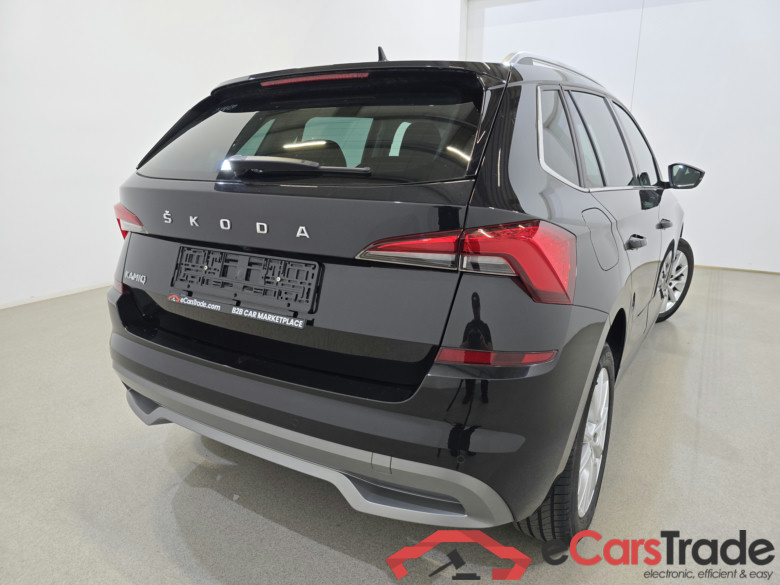 Skoda Kamiq 1.0 TSI Clever LED Virtual Navi KeylessGo Camera Klima PDC ... #4