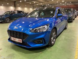 FORD FOCUS 1.0I ECOBOOST MHEV 92KW ST-LINE