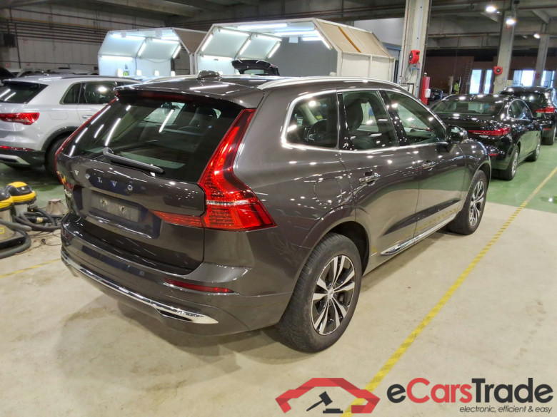 Volvo XC60 2.0 T6 PHEV Hybrid 252Hp Inscription 4WD Aut. Pano LED Virtual Navi Leather KeylessGo Klima PDC ... #3