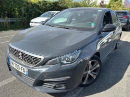 Peugeot 308 1.2 PureTech GT-Line Aut. Pano LED-Xenon Navi 1/2 Sport-Leather KeylessGo Klima PDC ...