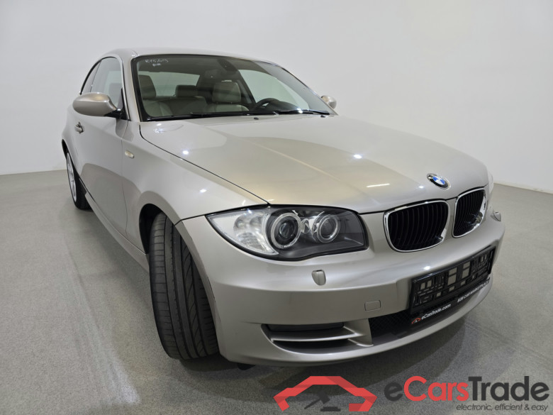 BMW 120d Aut. Xenon Leather KeylessGo Klima PDC ... #3