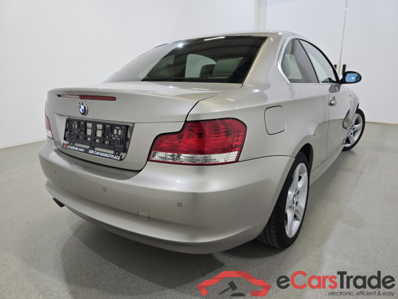 BMW 120d Aut. Xenon Leather KeylessGo Klima PDC ... #4