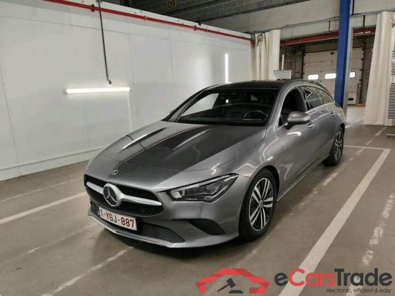 Mercedes CLA Shooting Brake CLA Shooting Brake CLA 180 d Business Solution 85kW/116pk  5D/P Auto-7