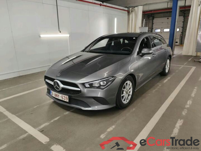 Mercedes CLA Shooting Brake CLA Shooting Brake CLA 180 d DCT Business Solution 85kW/116pk  5D/P Auto-8 #1