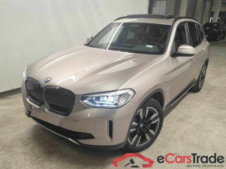 BMW IX3 sDrive35 Aut. Pano LED-Xenon LС-Pro Navi Leather KeylessGo Camera Klima PDC ... #1