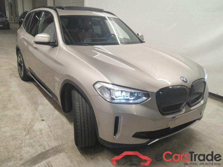 BMW IX3 sDrive35 Aut. Pano LED-Xenon LС-Pro Navi Leather KeylessGo Camera Klima PDC ... #2