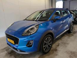 FORD PUMA 1.0 EB Hyb. Titanium