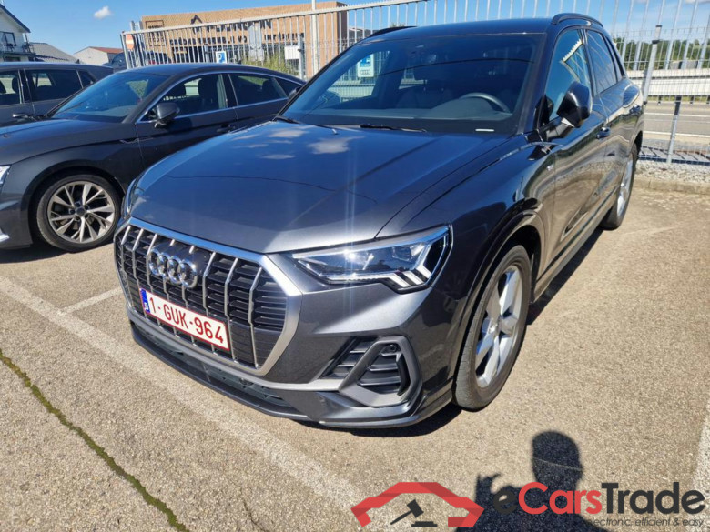 AUDI Q3 Audi Q3  S line 35 TDI quattro 110(150) kW(ch) 6 vitesses #1