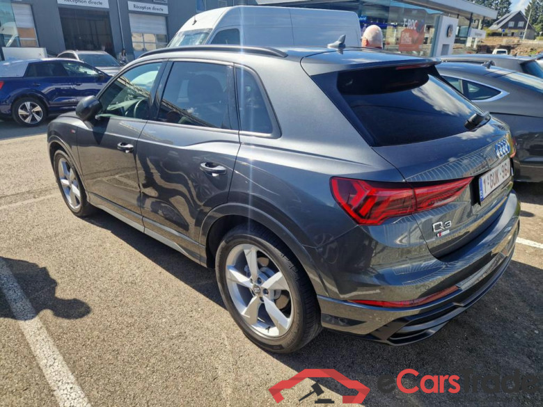 AUDI Q3 Audi Q3  S line 35 TDI quattro 110(150) kW(ch) 6 vitesses #3