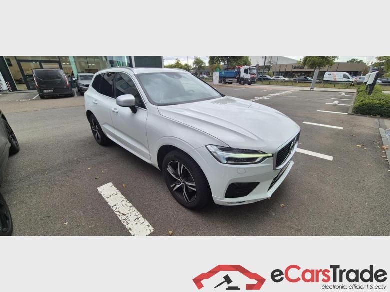 Volvo XC60 2.0 D4 R-Design AWD Aut. Pano LED Virtual Navi Sport-Leather-Alcantara KeylessGo Camera Klima PDC ... #2