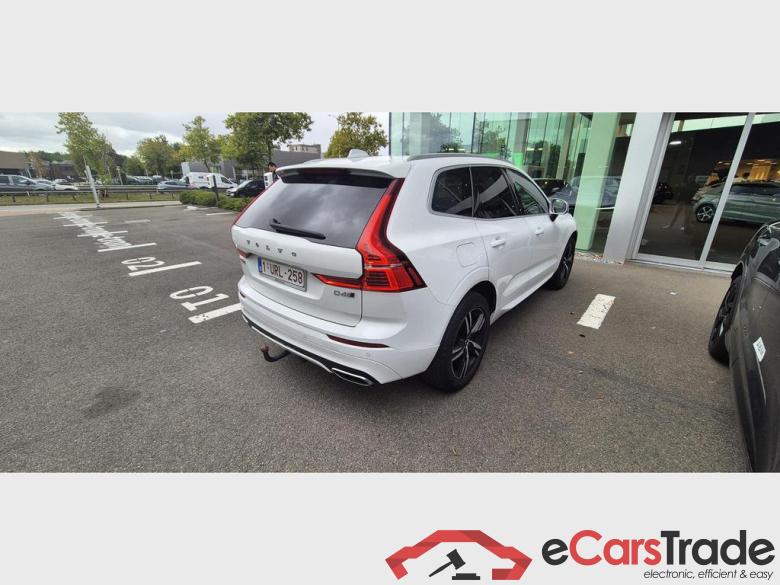 Volvo XC60 2.0 D4 R-Design AWD Aut. Pano LED Virtual Navi Sport-Leather-Alcantara KeylessGo Camera Klima PDC ... #3
