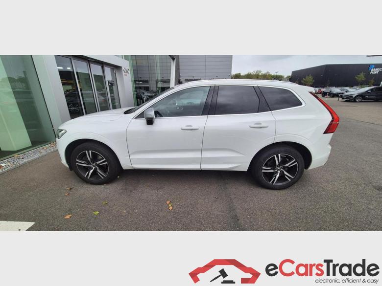 Volvo XC60 2.0 D4 R-Design AWD Aut. Pano LED Virtual Navi Sport-Leather-Alcantara KeylessGo Camera Klima PDC ... #5