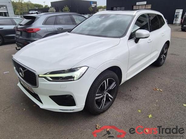 Volvo XC60 2.0 D4 R-Design AWD Aut. Pano LED Virtual Navi Sport-Leather-Alcantara KeylessGo Camera Klima PDC ... #1