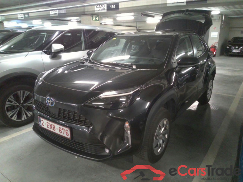 Toyota Yaris Cross 1.5 VVT-I Hybrid Dynamic Aut. Navi Camera Klima ...