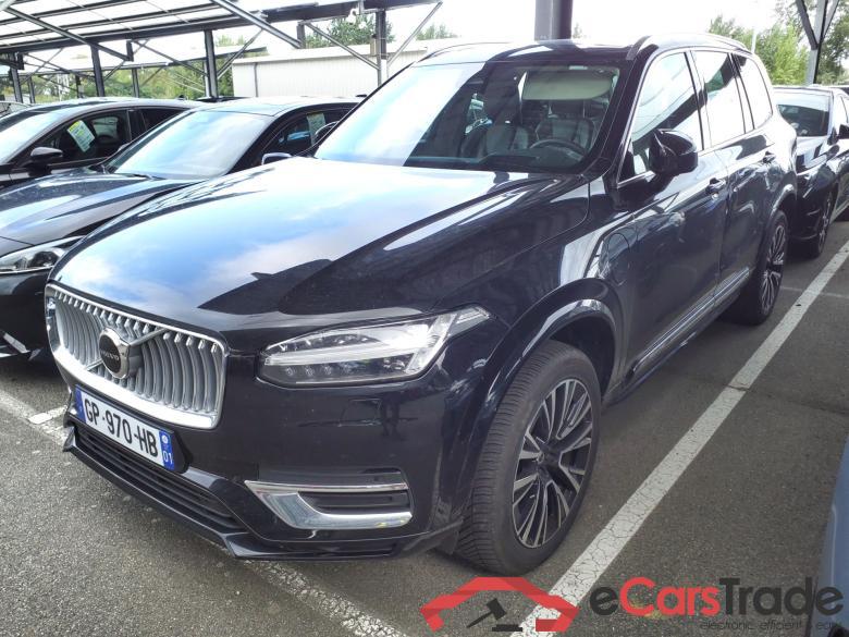 VOLVO XC 90  T8 AWD 310+145ch ULTIMATE #1