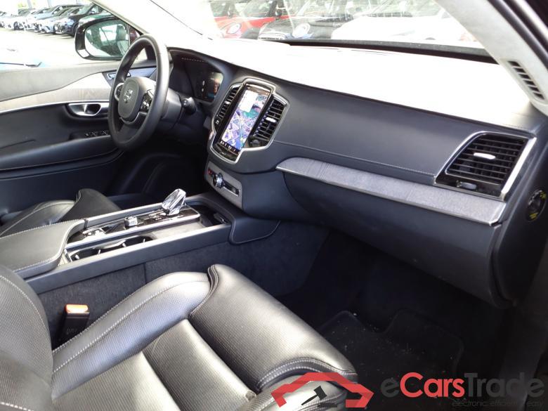 VOLVO XC 90  T8 AWD 310+145ch ULTIMATE #4