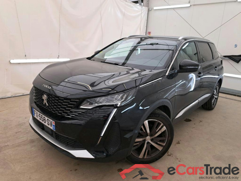 5008 Allure Pack 1.5 HDi 130CV BVA8 7 Sieges E6d