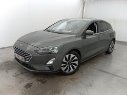 Ford Focus 1.0i EcoB. 74kW Connected 5d
