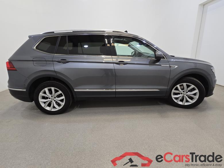 Volkswagen Tiguan Allspace 2.0 TDI 4Motion 190Hp Carat 7PL Aut. Pano LED-Matrix Head-Up Virtual Dynaudio Navi KeylessGo Сamera 360 Klima PDC ... #5