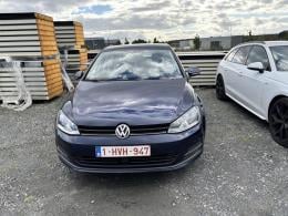 VOLKSWAGEN Golf VII Golf   Trendline 1.6 TDI BlueMotion Technology 81 kW (110 ch) 5 vitesses manuel