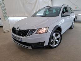 Octavia Combi Scout 4x4 2.0 TSI 190CV BVA7 E6dT