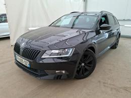SKODA Superb Combi 5p Break 2.0 TDI SCR 190 DSG7 Sportline