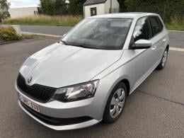 SKODA Fabia Fabia Active 1,0 MPI 44 kW 5-speed mech.