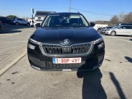 SKODA Kamiq Kamiq Clever 1.0 TSI 81kW (110ch) 6v Man.