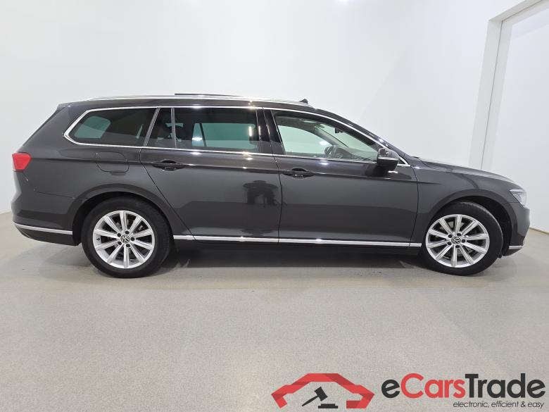Volkswagen Passat Variant 2.0 TDI 150Hp Elegance Pano LED-Matrix Virtual Ambient Navi-Pro 9.2 1/2 Sport-Leather-Alcantara KeylessGo Camera Klima PDC ... #5 Volkswagen Passat Variant 2.0 TDI 150Hp Elegance Pano LED-Matrix Virtual Ambient Navi-Pro 9.2 1/2 Sport-Leather-Alcantara KeylessGo Camera Klima PDC ... #5