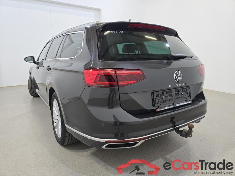 Volkswagen Passat Variant 2.0 TDI 150Hp Elegance Pano LED-Matrix Virtual Ambient Navi-Pro 9.2 1/2 Sport-Leather-Alcantara KeylessGo Camera Klima PDC ... #6 Volkswagen Passat Variant 2.0 TDI 150Hp Elegance Pano LED-Matrix Virtual Ambient Navi-Pro 9.2 1/2 Sport-Leather-Alcantara KeylessGo Camera Klima PDC ... #6